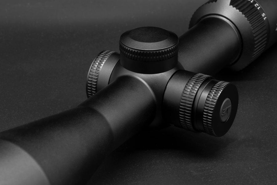 Zerotech Thrive HD 2.5-15x50 Phr II Illuminated - - Mansfield Hunting & Fishing - Products to prepare for Corona Virus