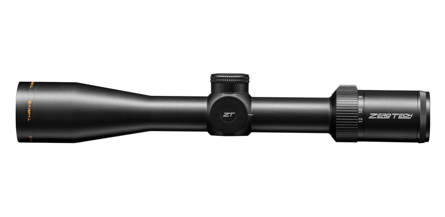 Zerotech Thrive 3-12x44 Duplex -  - Mansfield Hunting & Fishing - Products to prepare for Corona Virus