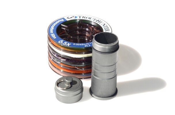 Trout Hunter Tippet Stem - Grey -  - Mansfield Hunting & Fishing - Products to prepare for Corona Virus
