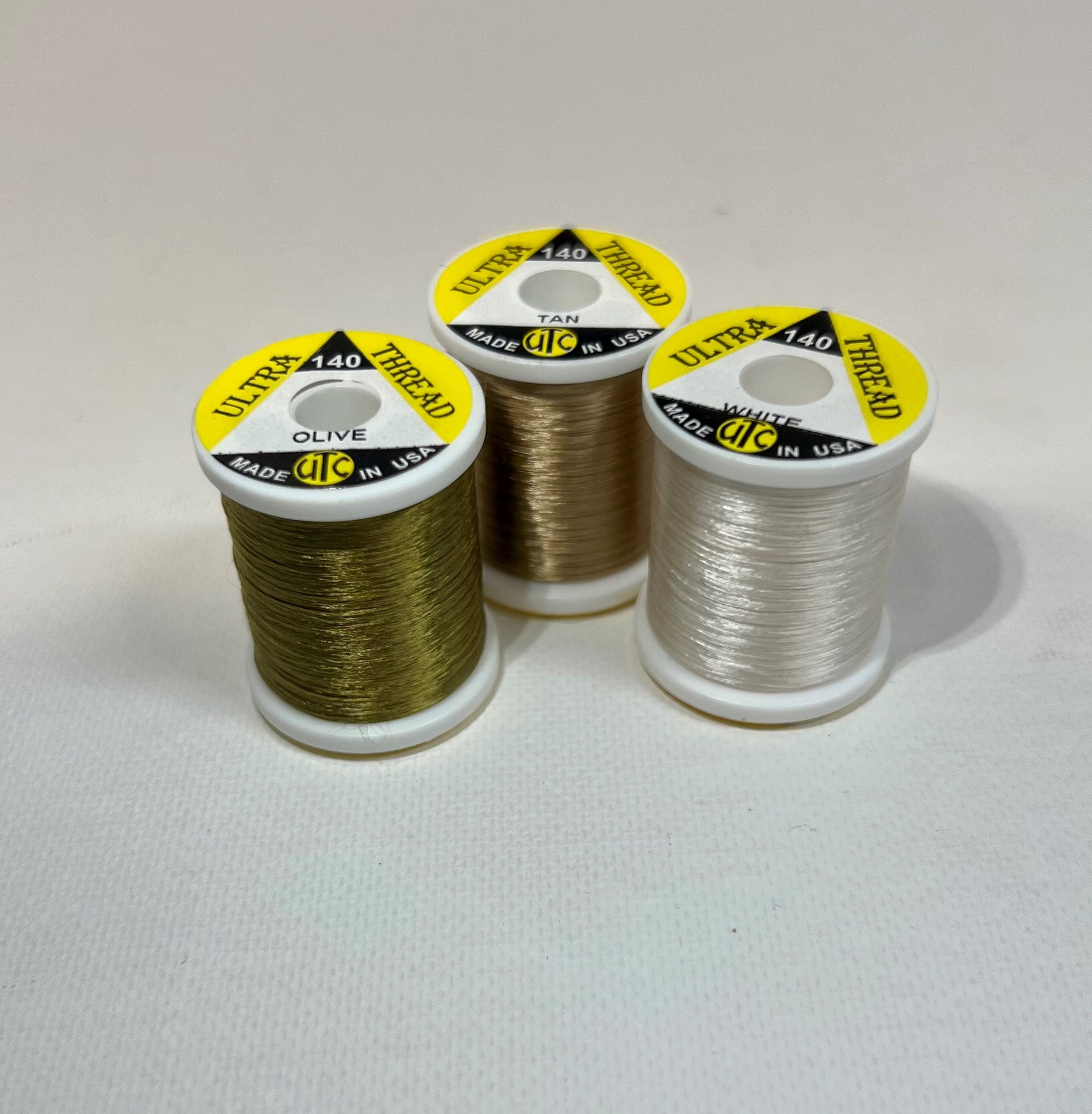 Wapsi Ultra Thread UTC 140 Denier 100YDS -  - Mansfield Hunting & Fishing - Products to prepare for Corona Virus