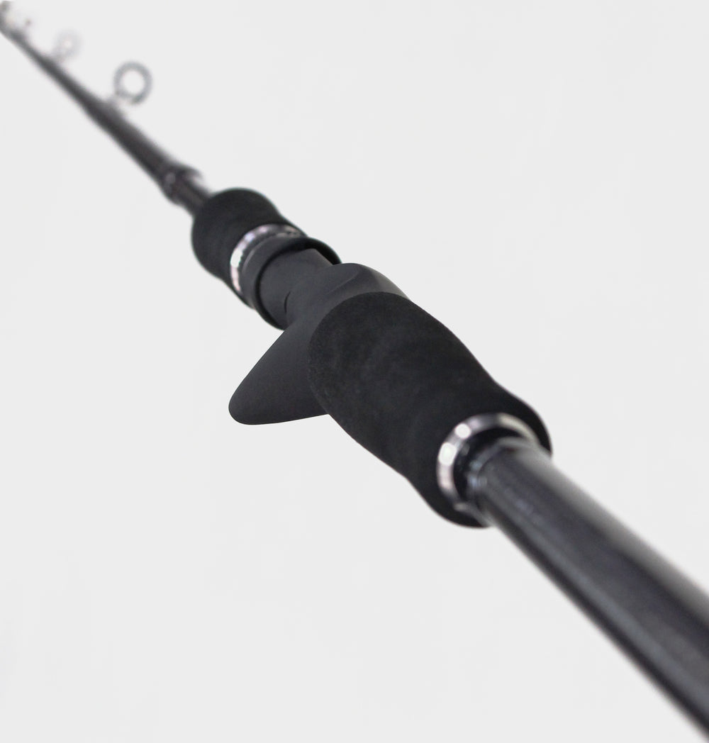 Venom 7ft 6inch Swimbait Baitcaster Rod 30-50lb 2pce -  - Mansfield Hunting & Fishing - Products to prepare for Corona Virus