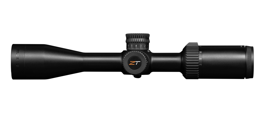 Zerotech Vengeance 3-12x40 Duplex Scope -  - Mansfield Hunting & Fishing - Products to prepare for Corona Virus