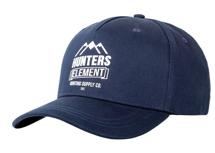 Hunters Element Vista Cap - Navy - NAVY - Mansfield Hunting & Fishing - Products to prepare for Corona Virus