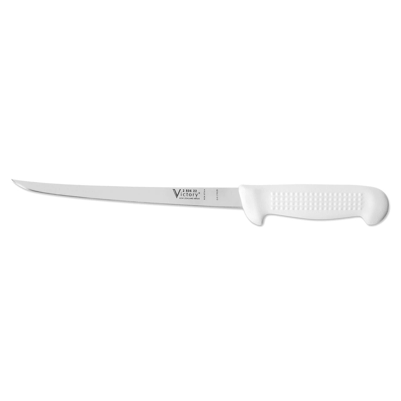 VICTORY Fish Filleting Knife Stainless 22cm Narrow