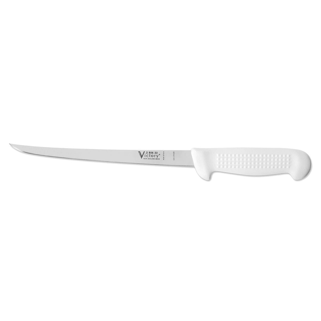 Victory Narrow Filleting Knife - 22cm -  - Mansfield Hunting & Fishing - Products to prepare for Corona Virus