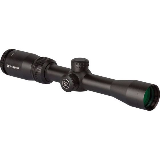 Vortex Crossfire II 2-7x32 Dead Hold BDC MOA - - Mansfield Hunting & Fishing - Products to prepare for Corona Virus