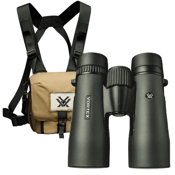 Vortex Diamondback HD 10x42 Binoculars -  - Mansfield Hunting & Fishing - Products to prepare for Corona Virus