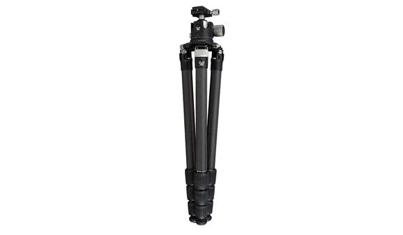 Vortex Radian Carbon Ball Head Tripod Kit - - Mansfield Hunting & Fishing - Products to prepare for Corona Virus