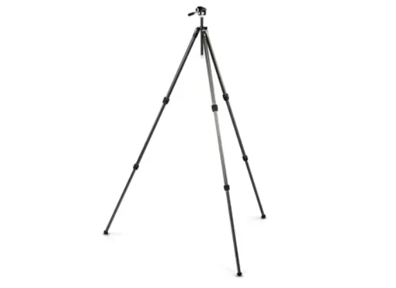 Vortex Ridgeview Carbon Tripod Kit - - Mansfield Hunting & Fishing - Products to prepare for Corona Virus