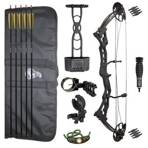 Vulture Bow Package Black RH/55