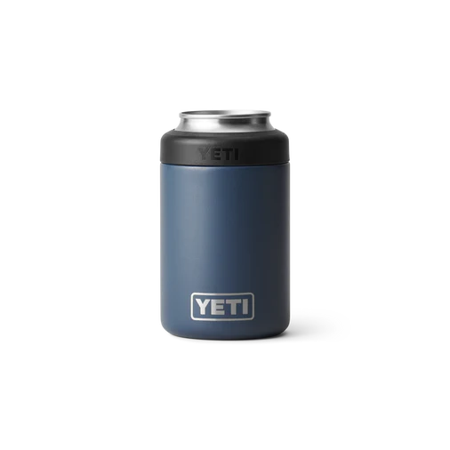 Yeti Australian Colster 375ml Can Insulator - NAVY - Mansfield Hunting & Fishing - Products to prepare for Corona Virus