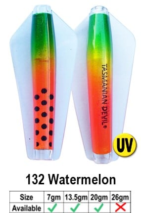 Tassie Devil 7gr - - Mansfield Hunting & Fishing - Products to prepare for Corona Virus