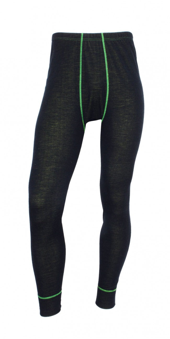 Wilderness Wear Merino Fusion Duo 300 Thermal Activewear Leggings - Aus Made - - Mansfield Hunting & Fishing - Products to prepare for Corona Virus