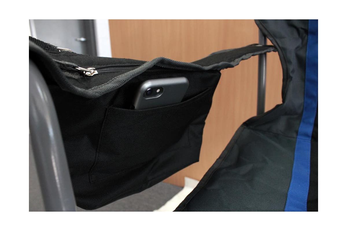 Wilson Fishing Chair Camo -  - Mansfield Hunting & Fishing - Products to prepare for Corona Virus