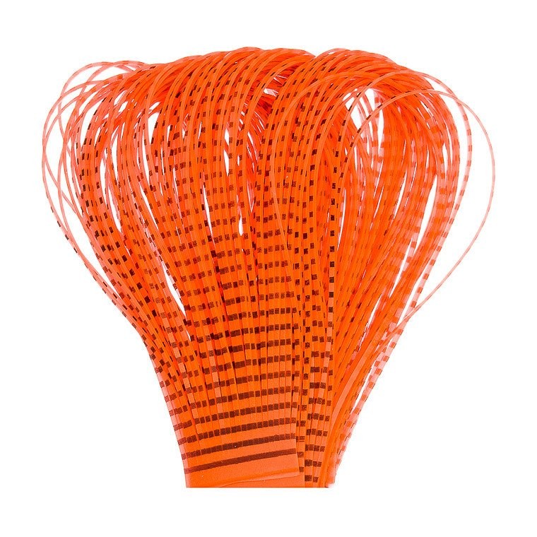 Wapsi Sili Legs - ORANGE/BLACK - Mansfield Hunting & Fishing - Products to prepare for Corona Virus