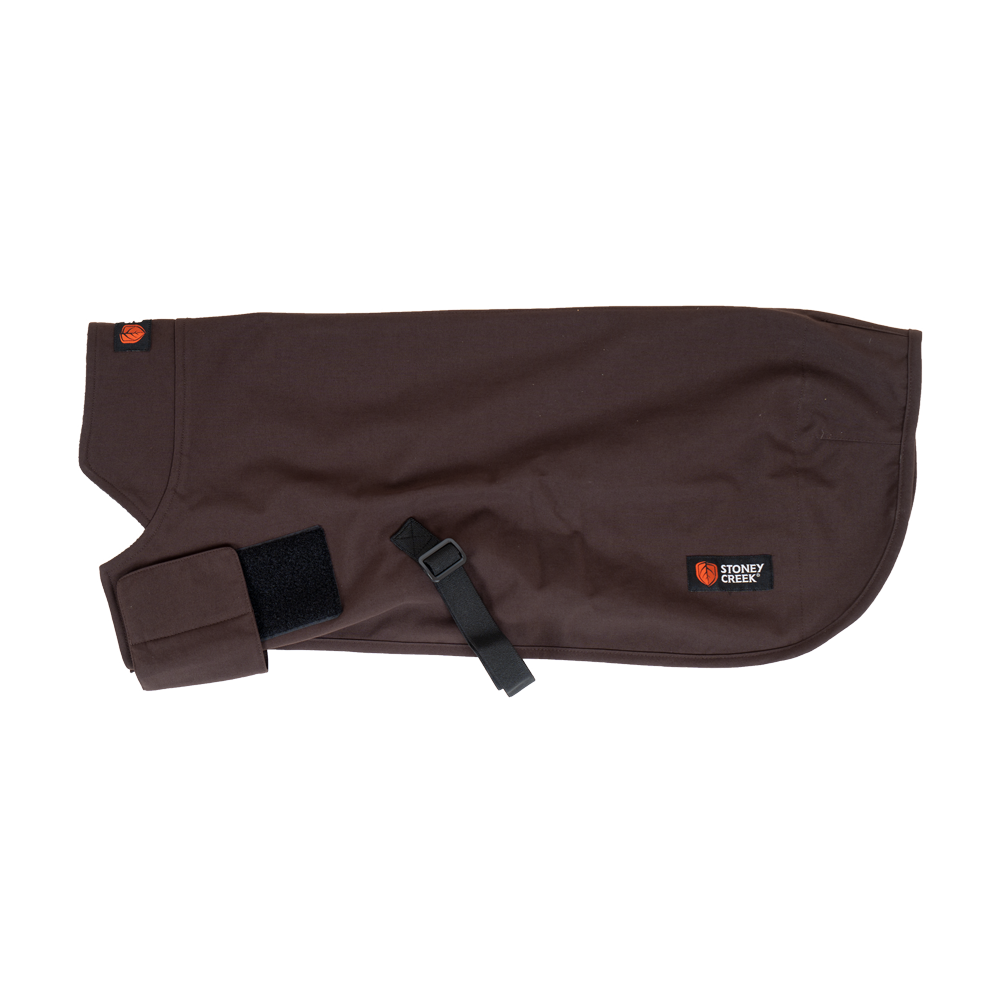 Stoney Creek Waterproof Dog Coat - Burwood - XXS - Mansfield Hunting & Fishing - Products to prepare for Corona Virus