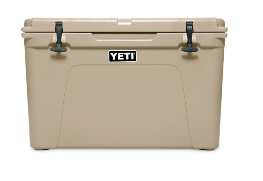 Yeti Tundra 105 Hard Cooler - - Mansfield Hunting & Fishing - Products to prepare for Corona Virus