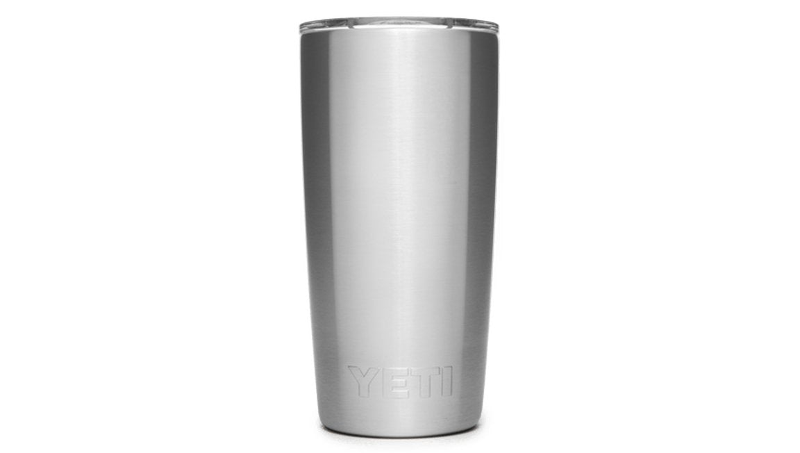 Yeti 10oz Tumbler with MagSlider Lid - 10OZ / STAINLESS STEEL - Mansfield Hunting & Fishing - Products to prepare for Corona Virus