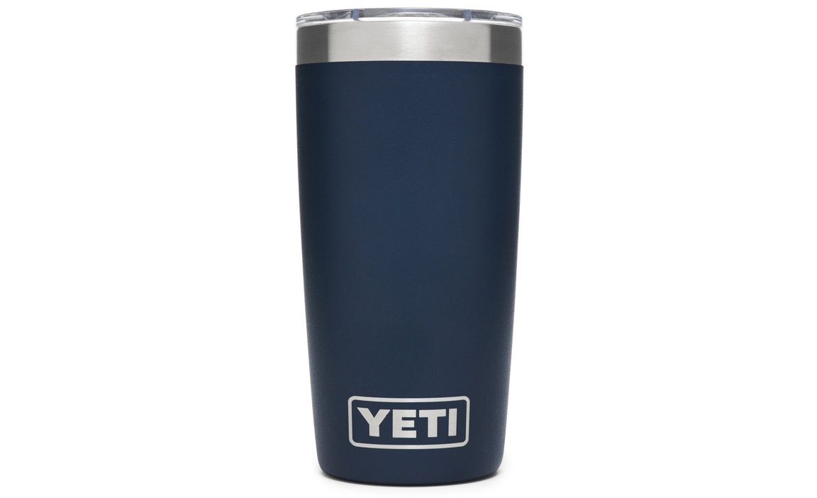 Yeti 10oz Tumbler with MagSlider Lid - 10OZ / NAVY - Mansfield Hunting & Fishing - Products to prepare for Corona Virus