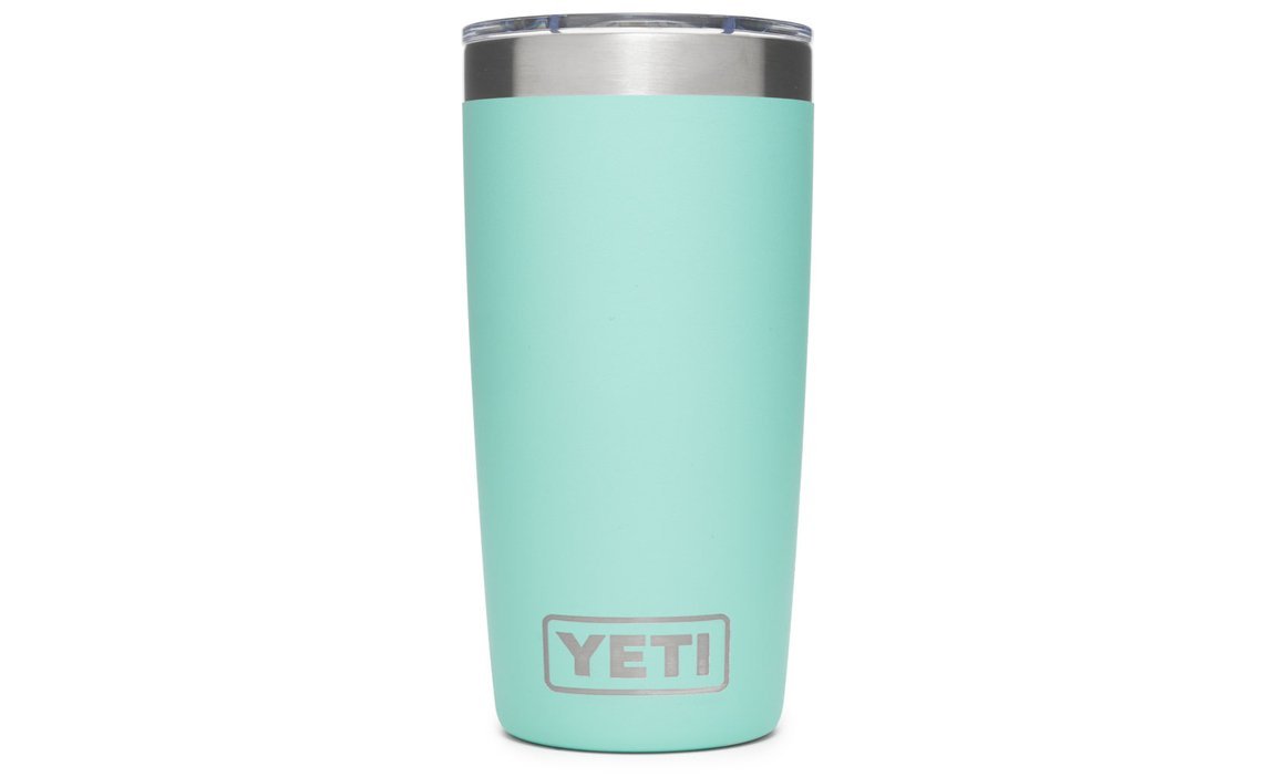 Yeti 10oz Tumbler with MagSlider Lid - 10OZ / SEAFOAM - Mansfield Hunting & Fishing - Products to prepare for Corona Virus