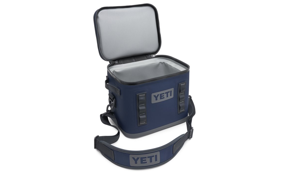 Yeti Hopper Flip 12 - - Mansfield Hunting & Fishing - Products to prepare for Corona Virus
