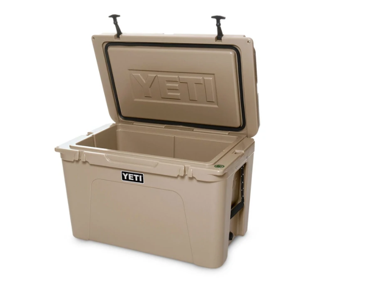 Yeti Tundra 105 Hard Cooler - - Mansfield Hunting & Fishing - Products to prepare for Corona Virus
