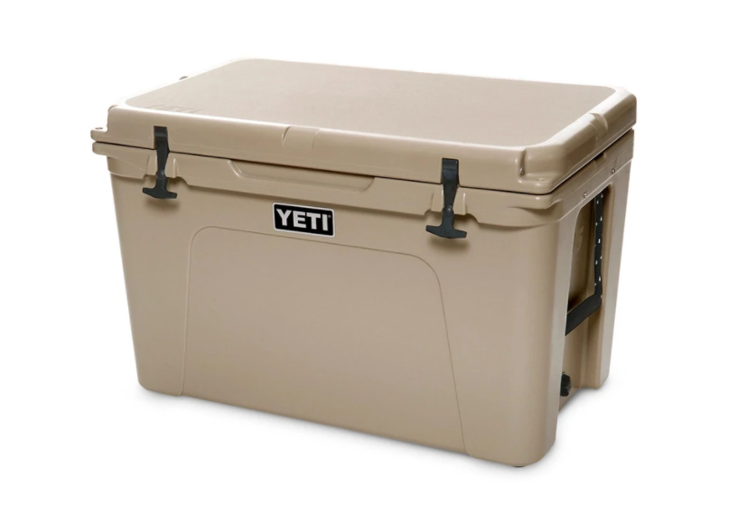 Yeti Tundra 105 Hard Cooler - - Mansfield Hunting & Fishing - Products to prepare for Corona Virus