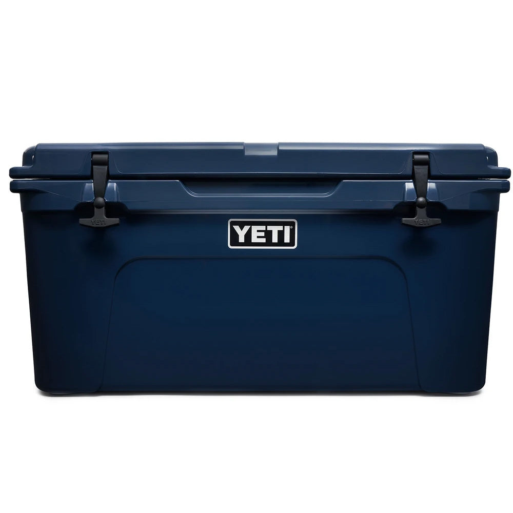 Yeti Tundra 65 Hard Cooler - 65LT / NAVY - Mansfield Hunting & Fishing - Products to prepare for Corona Virus