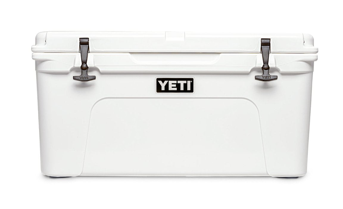 Yeti Tundra 65 Hard Cooler - 65LT / WHITE - Mansfield Hunting & Fishing - Products to prepare for Corona Virus