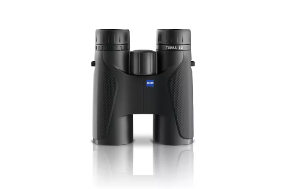 Zeiss Terra ED Black Binoculars - 8x42 - - Mansfield Hunting & Fishing - Products to prepare for Corona Virus