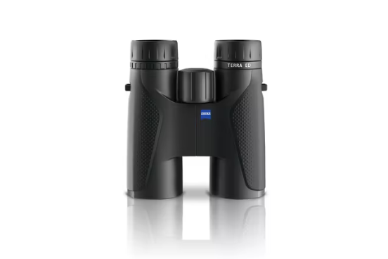 Zeiss Terra ED Black Binoculars - 8x42 -  - Mansfield Hunting & Fishing - Products to prepare for Corona Virus