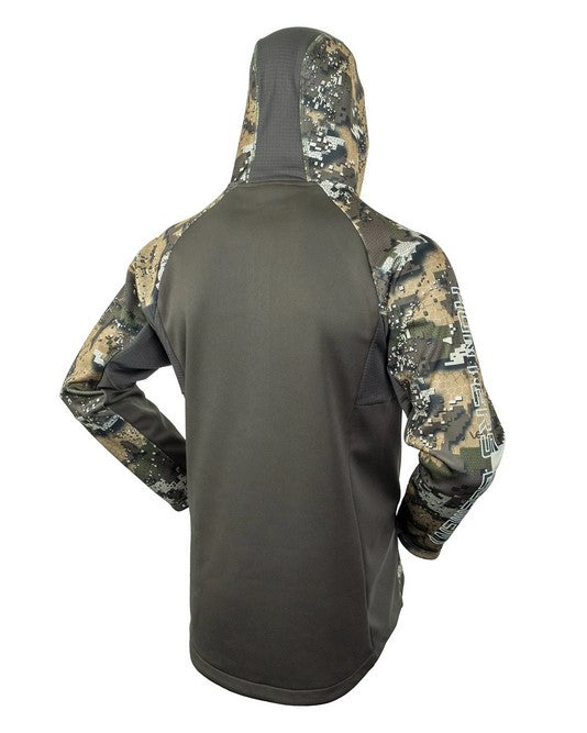 Hunters Element Zenith Hood - Desolve Veil -  - Mansfield Hunting & Fishing - Products to prepare for Corona Virus