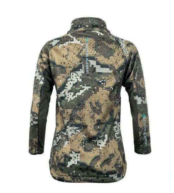 Hunters Element Womens Zenith Top - Desolve Veil - - Mansfield Hunting & Fishing - Products to prepare for Corona Virus