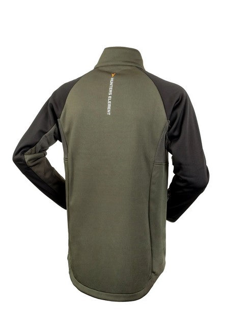 Hunters Element Zenith Top - Forest Green - - Mansfield Hunting & Fishing - Products to prepare for Corona Virus