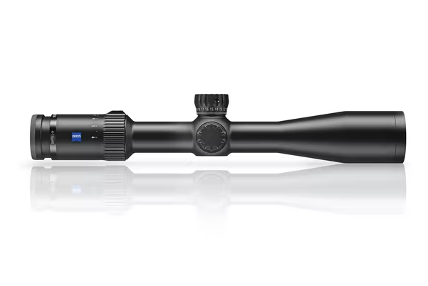Zeiss Conquest V4 4-16x44 Reticle #60 Ballistic Turret -  - Mansfield Hunting & Fishing - Products to prepare for Corona Virus