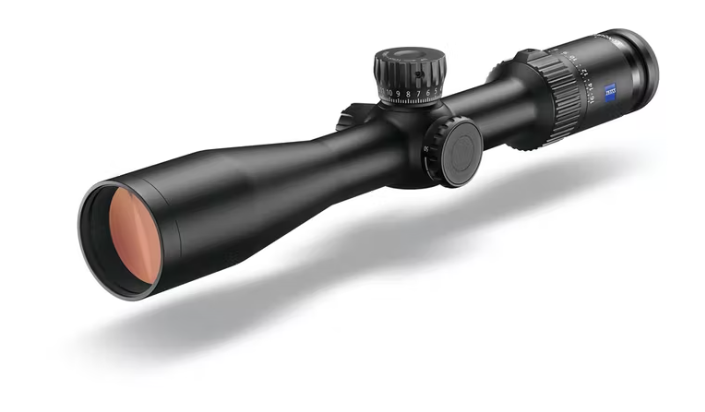 Zeiss Conquest V4 6-24x50 Reticle #60 Ballistic Turret -  - Mansfield Hunting & Fishing - Products to prepare for Corona Virus