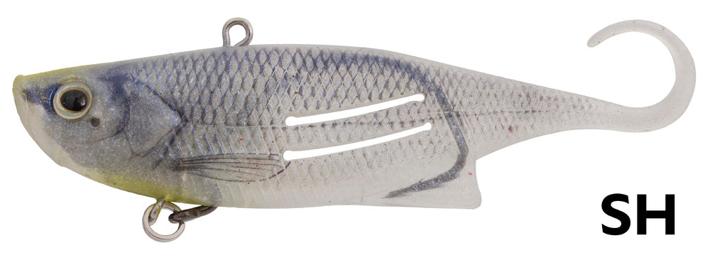 Zerek Weedless Fish Trap - 95MM / GC GHOST CATFISH - Mansfield Hunting & Fishing - Products to prepare for Corona Virus