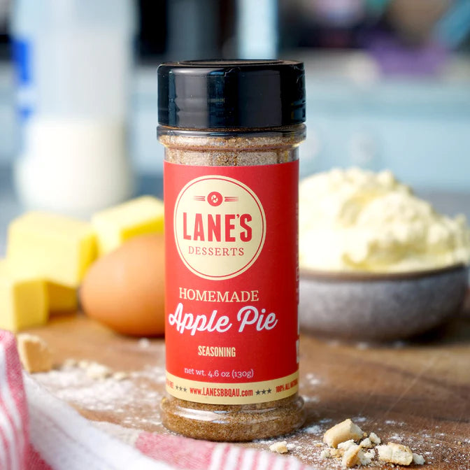 Lanes BBQ Apple Pie Dessert -  - Mansfield Hunting & Fishing - Products to prepare for Corona Virus