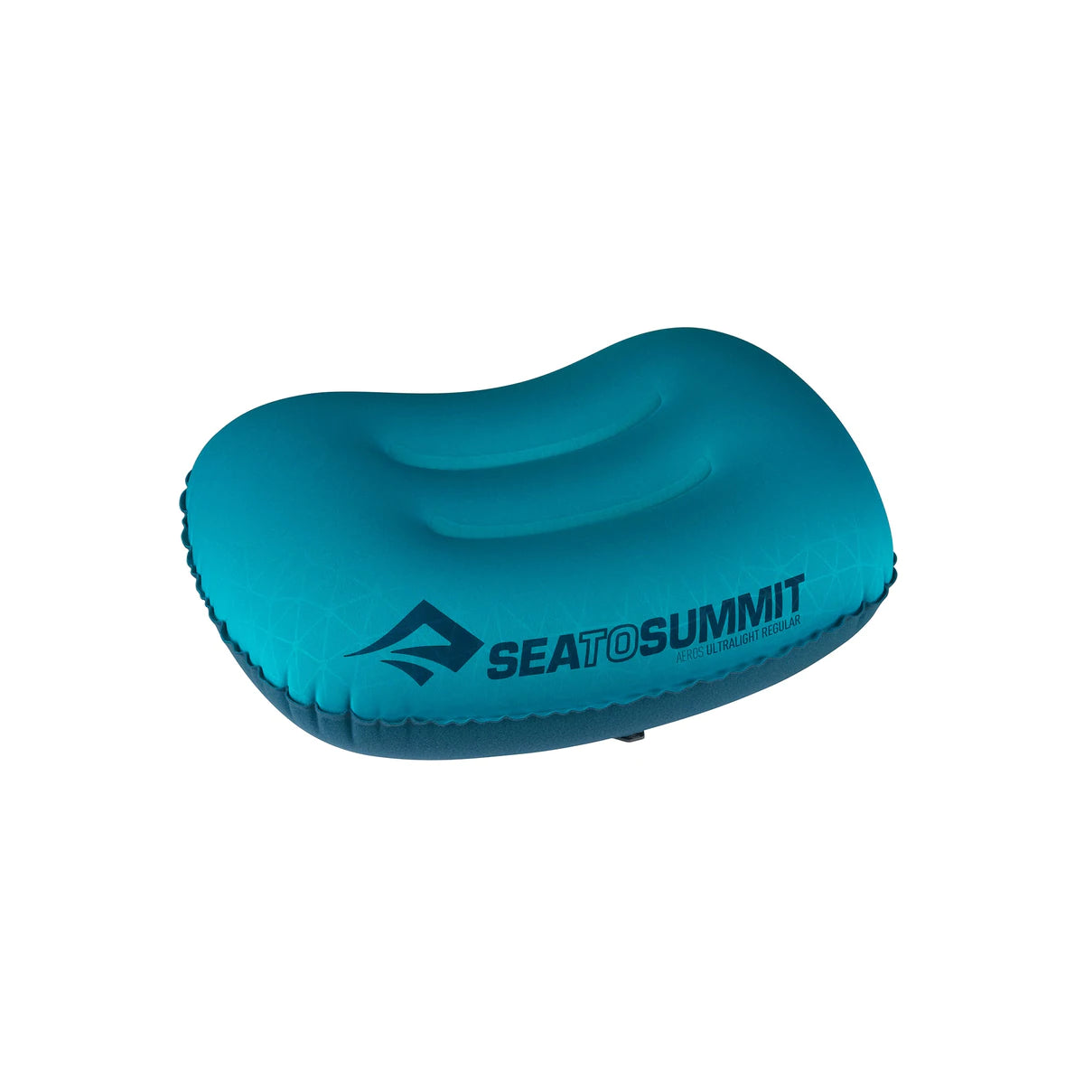 Sea To Summit Aeros Ultralight Pillow Regular Aqua - - Mansfield Hunting & Fishing - Products to prepare for Corona Virus