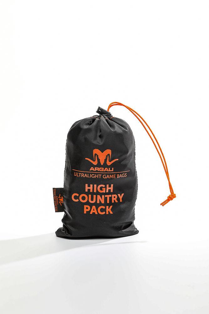 Argali High Country Pack -  - Mansfield Hunting & Fishing - Products to prepare for Corona Virus