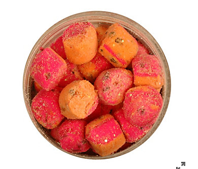 Berkley Gulp! Powerbait Trout Nuggets Sherbert Burst -  - Mansfield Hunting & Fishing - Products to prepare for Corona Virus