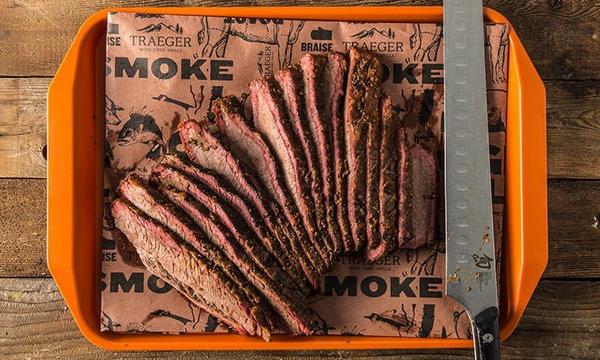 Traeger BBQ Tray 16.7 inch x 11.5 inch - - Mansfield Hunting & Fishing - Products to prepare for Corona Virus