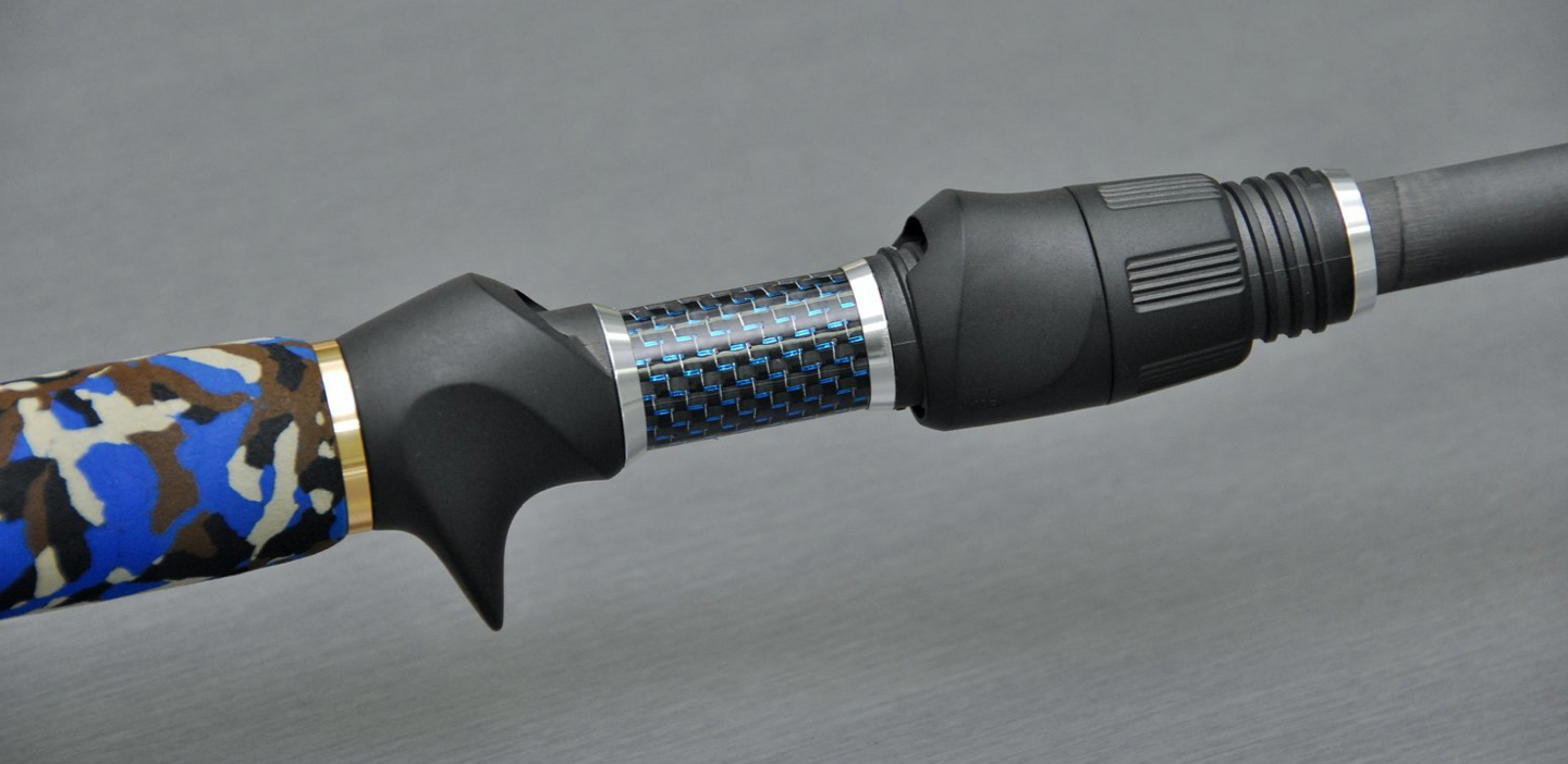 Miller Rods Beastfreak AU 7102 - - Mansfield Hunting & Fishing - Products to prepare for Corona Virus