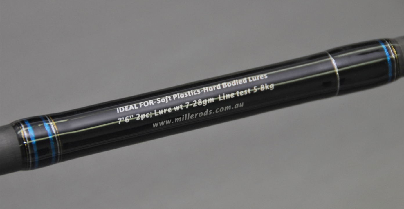 Miller Rods Beastbuster Lmlc 762 - - Mansfield Hunting & Fishing - Products to prepare for Corona Virus