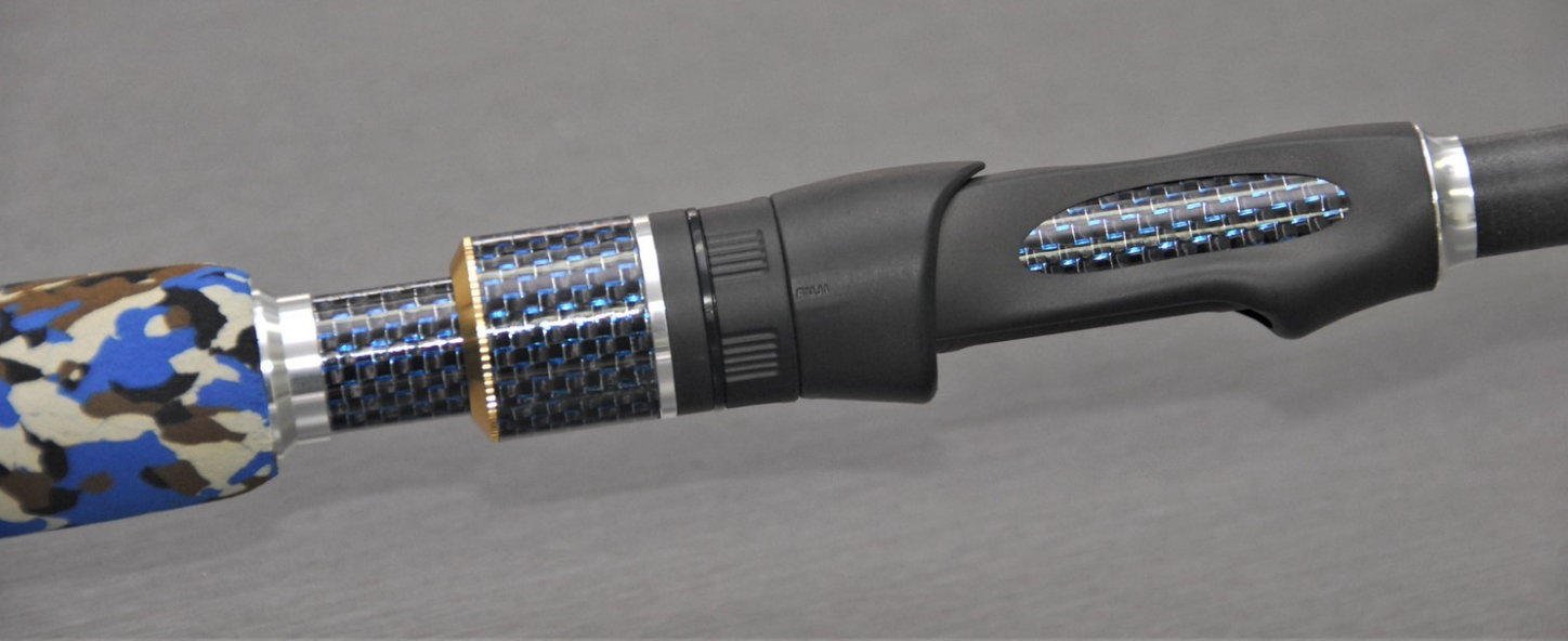 Miller Rods Beastbuster Lmlc 762 - - Mansfield Hunting & Fishing - Products to prepare for Corona Virus