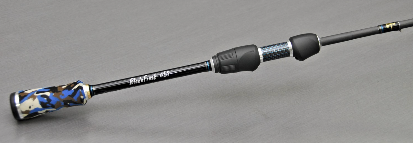 Miller Rods Bladefreak ULS 782 -  - Mansfield Hunting & Fishing - Products to prepare for Corona Virus