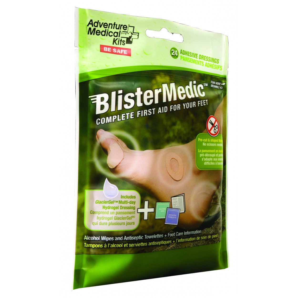 Adventure Medical Kit Blister Medic Kit - - Mansfield Hunting & Fishing - Products to prepare for Corona Virus