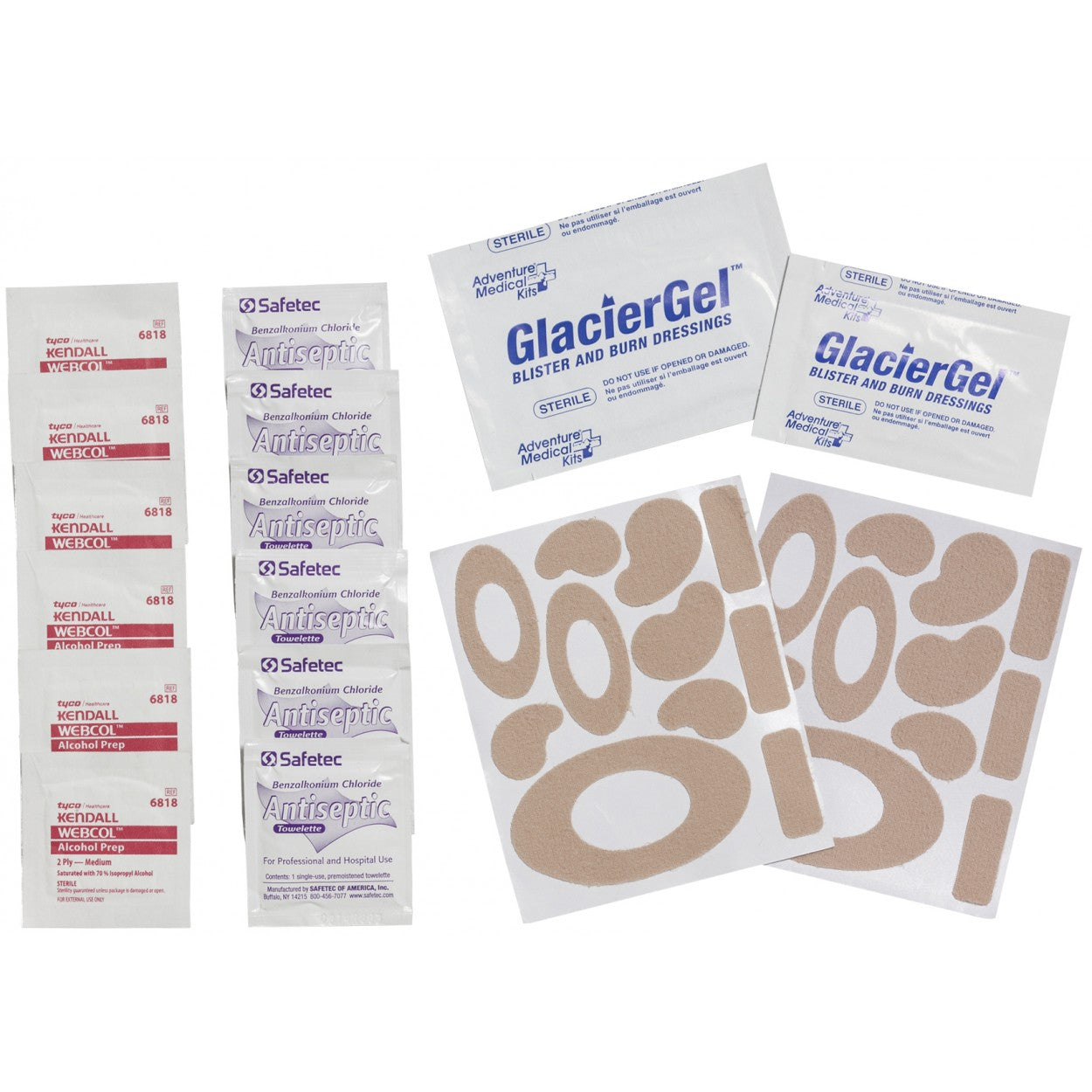 Adventure Medical Kit Blister Medic Kit - - Mansfield Hunting & Fishing - Products to prepare for Corona Virus
