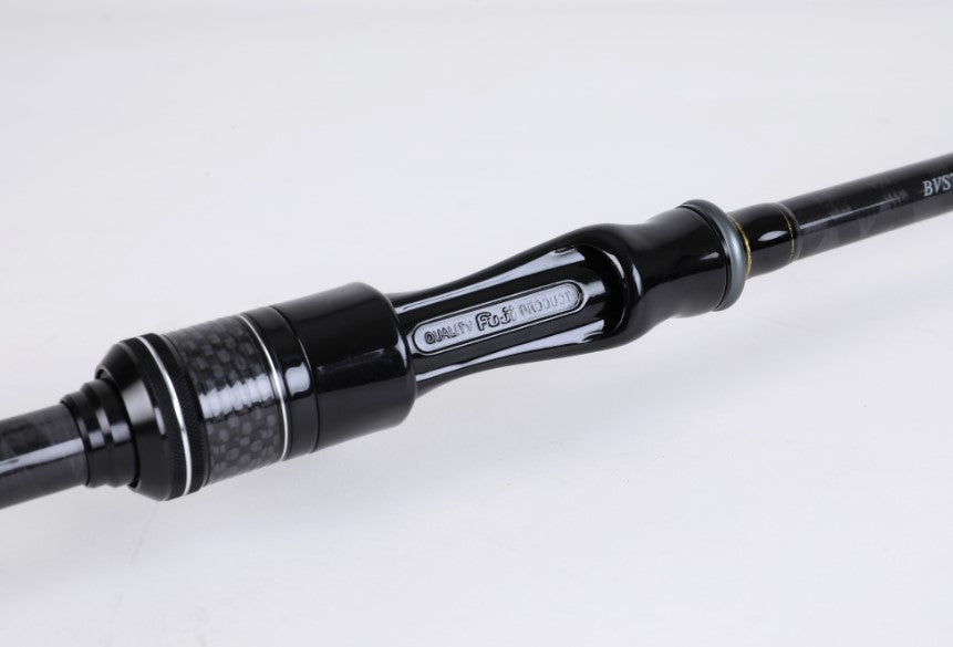 Bone Voyage 664UL Fast Spin Rod 4pc - - Mansfield Hunting & Fishing - Products to prepare for Corona Virus