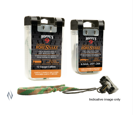 Hoppes Bore Snake .35-375 - - Mansfield Hunting & Fishing - Products to prepare for Corona Virus